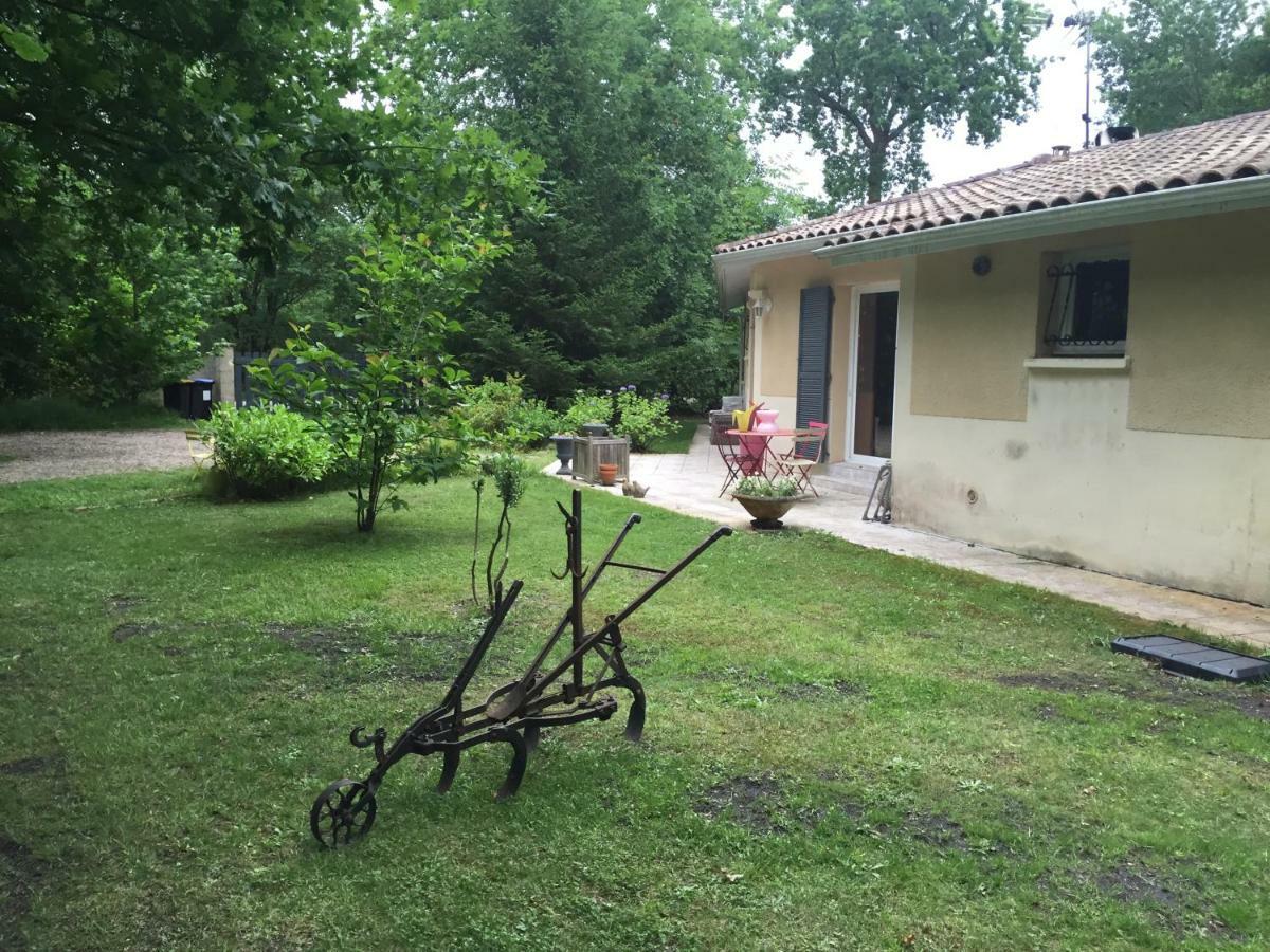 La maison de caroline Marcheprime Exterior foto