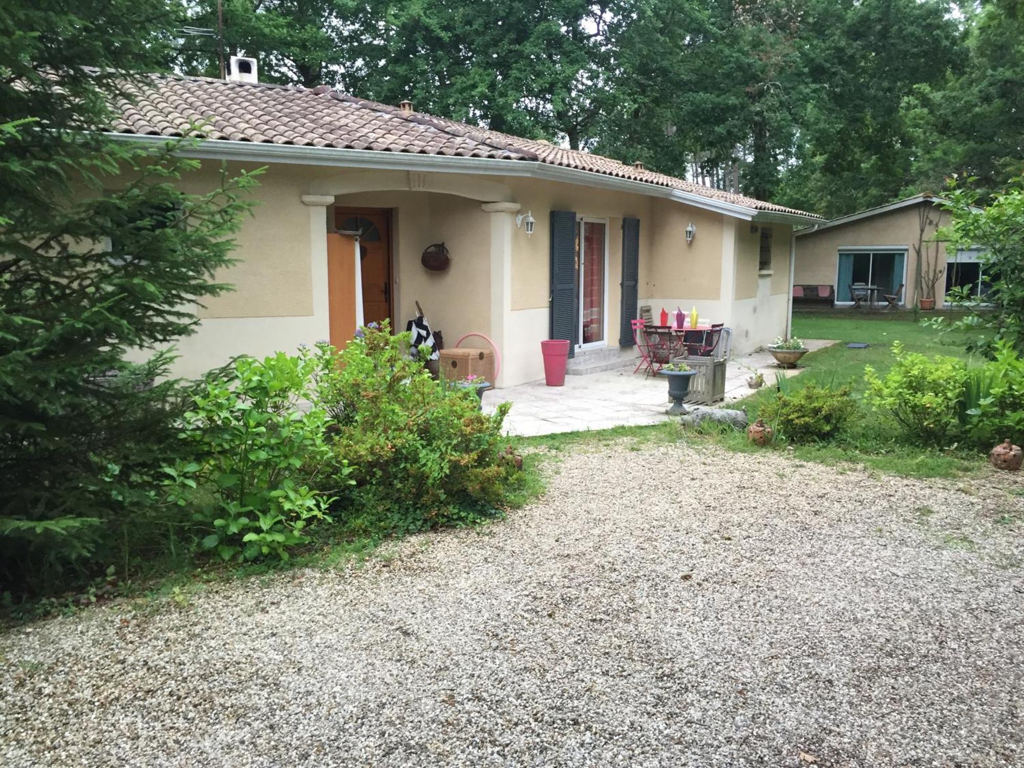 La maison de caroline Marcheprime Exterior foto
