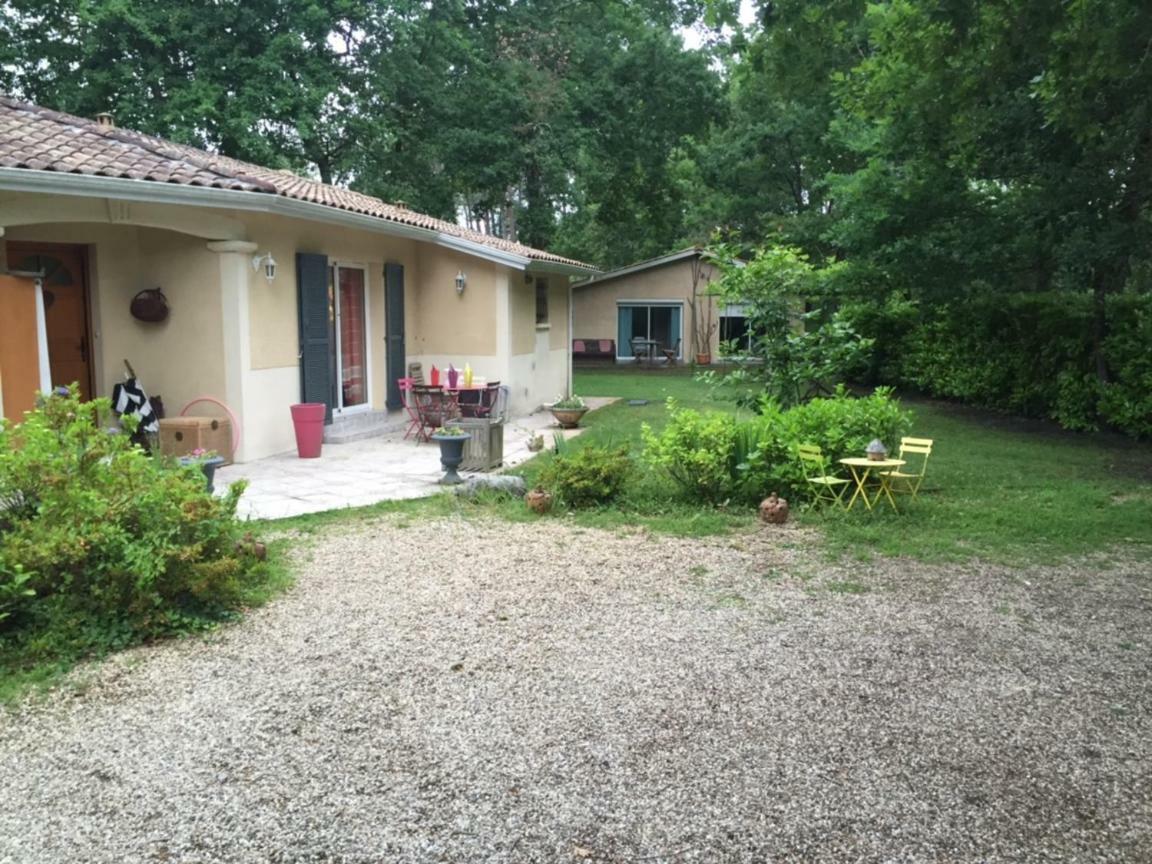 La maison de caroline Marcheprime Exterior foto